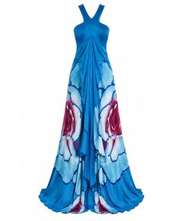 ROBERTO CAVALLI Вечернее платье