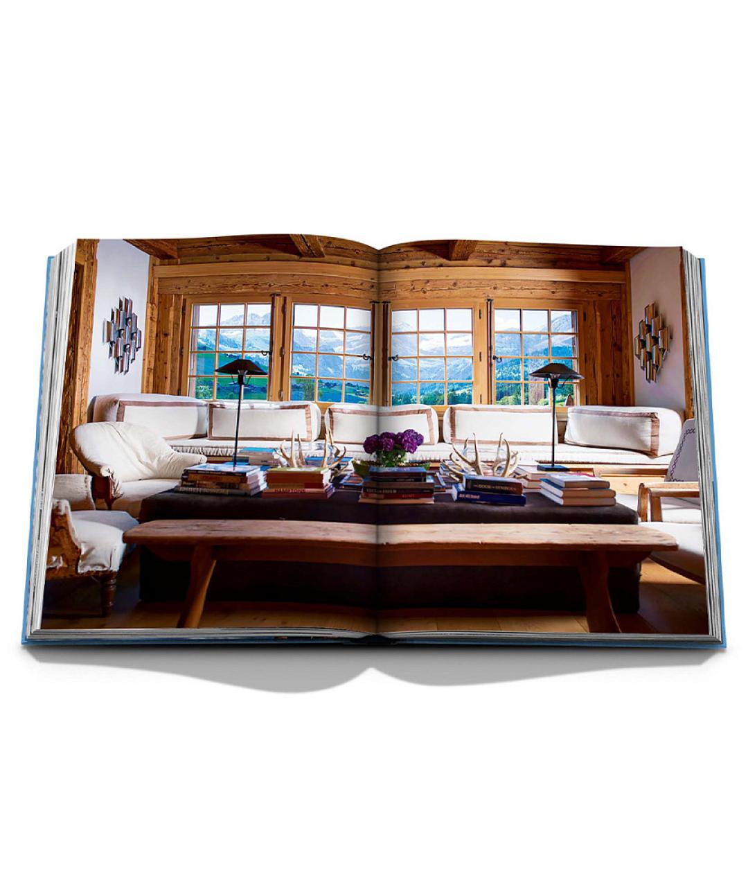 ASSOULINE Голубая книга, фото 7