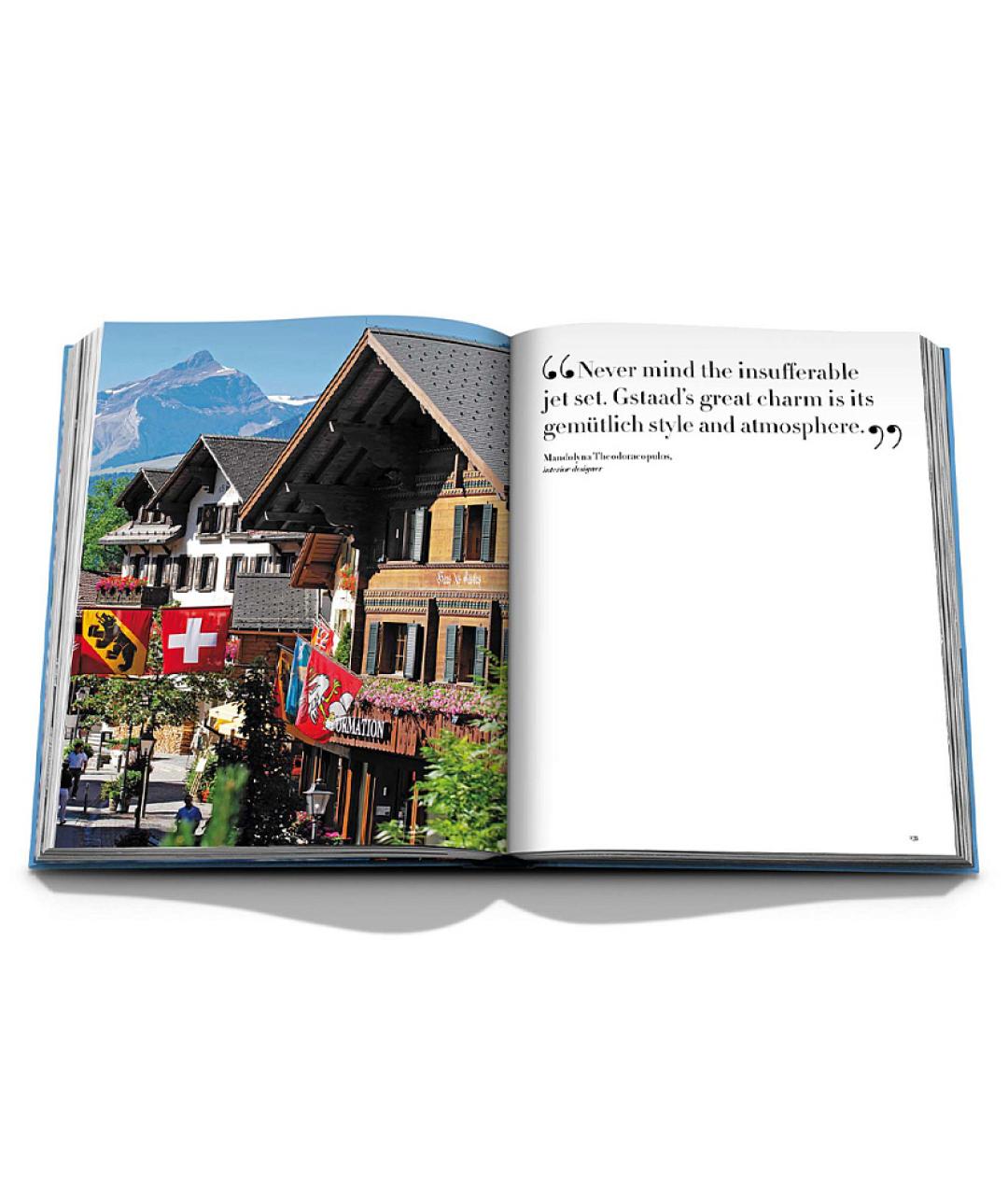 ASSOULINE Голубая книга, фото 3