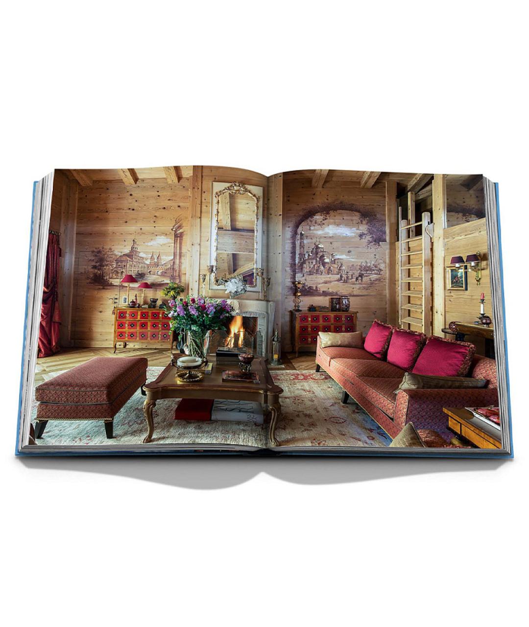 ASSOULINE Голубая книга, фото 8