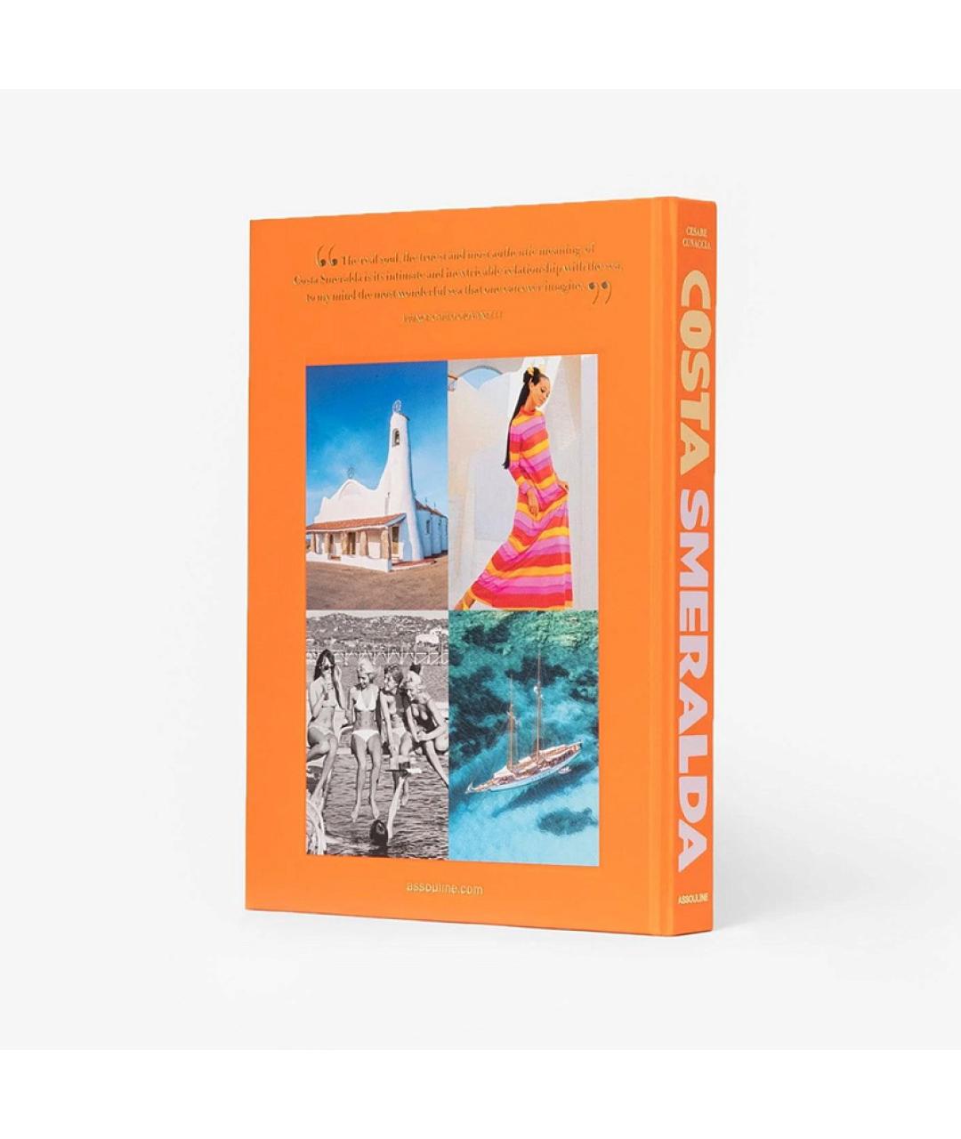 ASSOULINE Оранжевая книга, фото 3