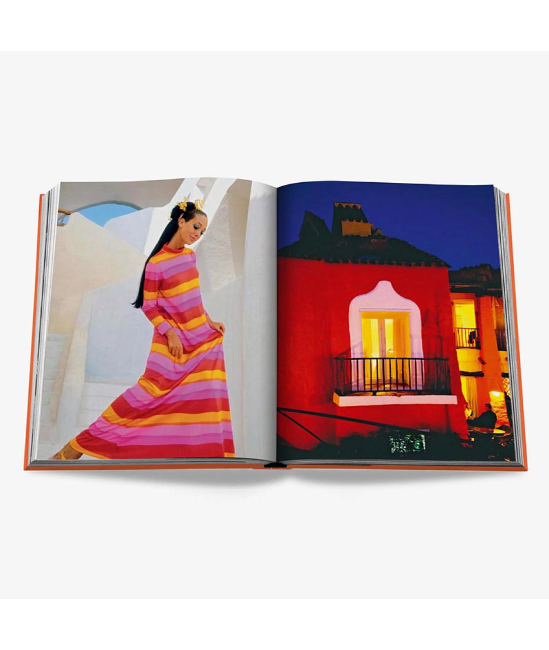 ASSOULINE Оранжевая книга, фото 7