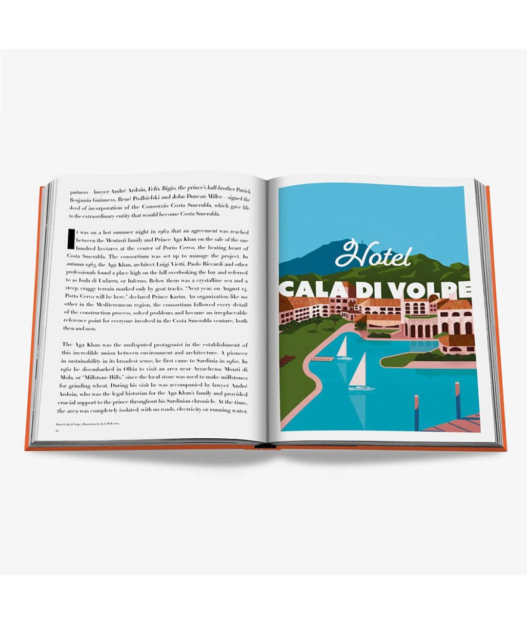 ASSOULINE Оранжевая книга, фото 9