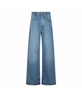 JACQUEMUS Прямые джинсы