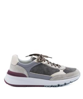 BRUNELLO CUCINELLI Низкие кроссовки / кеды
