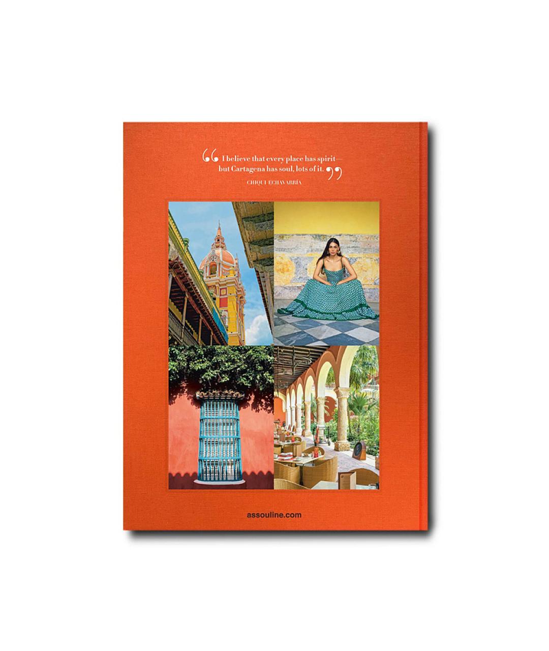 ASSOULINE Оранжевая книга, фото 3