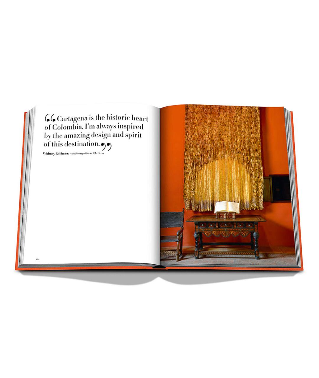 ASSOULINE Оранжевая книга, фото 8