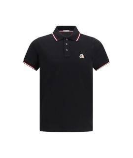 MONCLER Поло с коротким рукавом