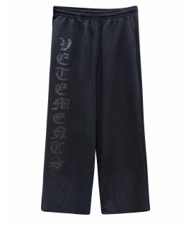 VETEMENTS Повседневные брюки