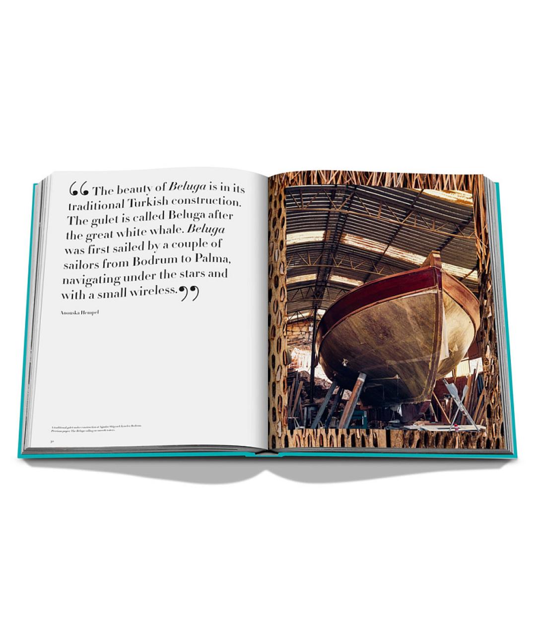 ASSOULINE Голубая книга, фото 6