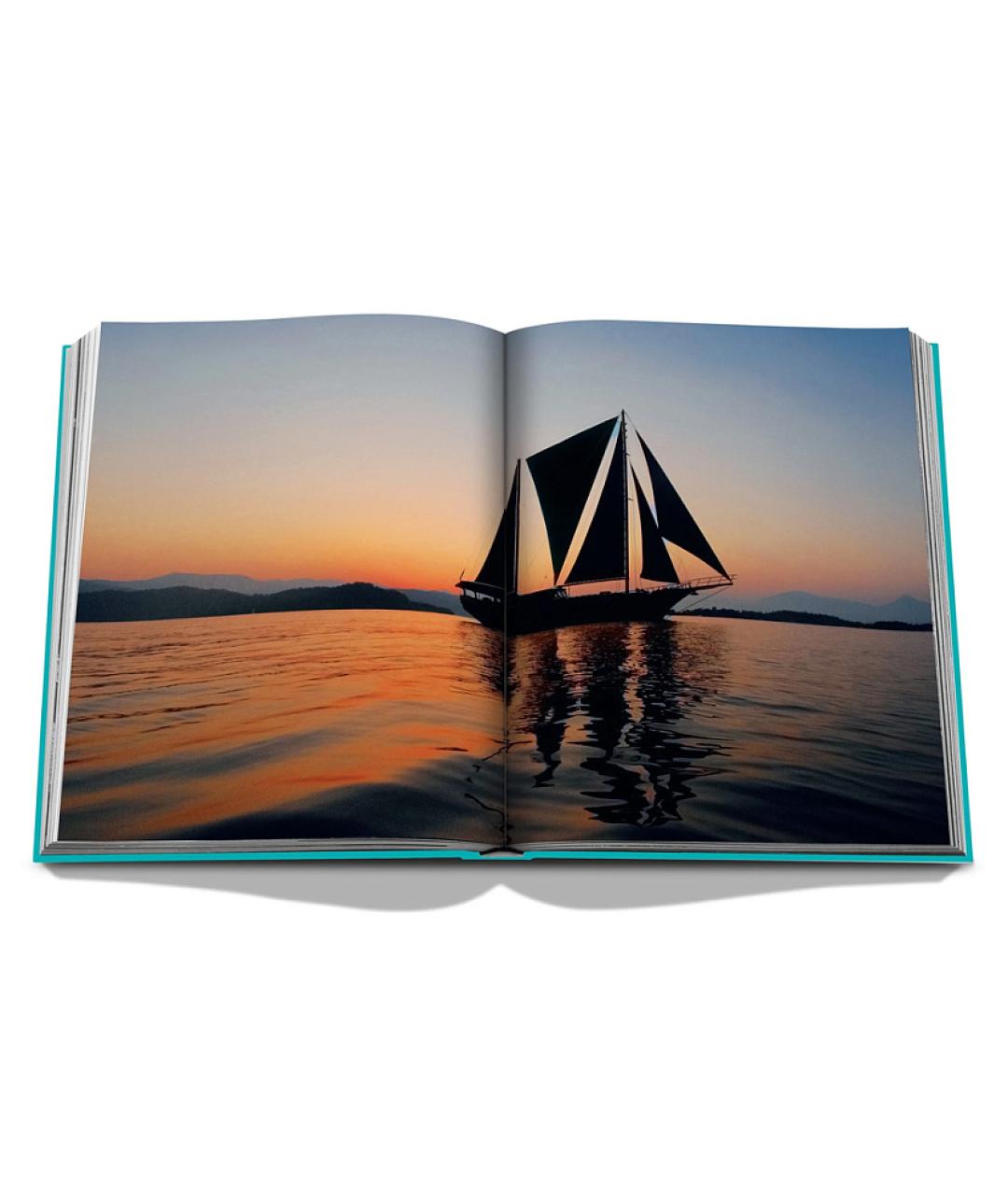 ASSOULINE Голубая книга, фото 5
