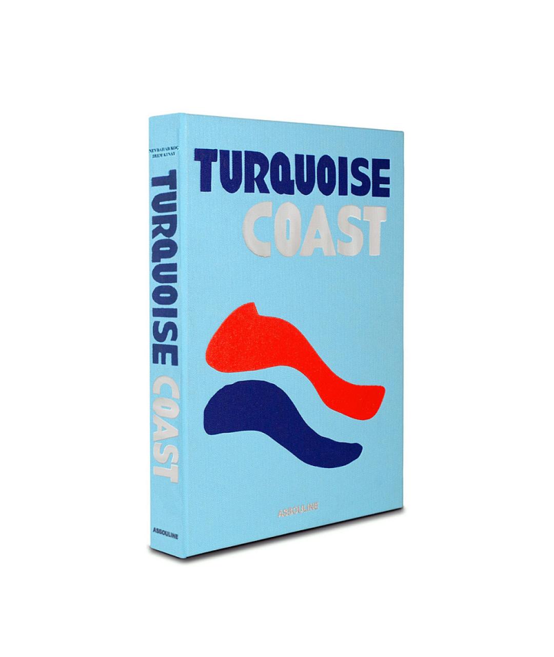 ASSOULINE Голубая книга, фото 2