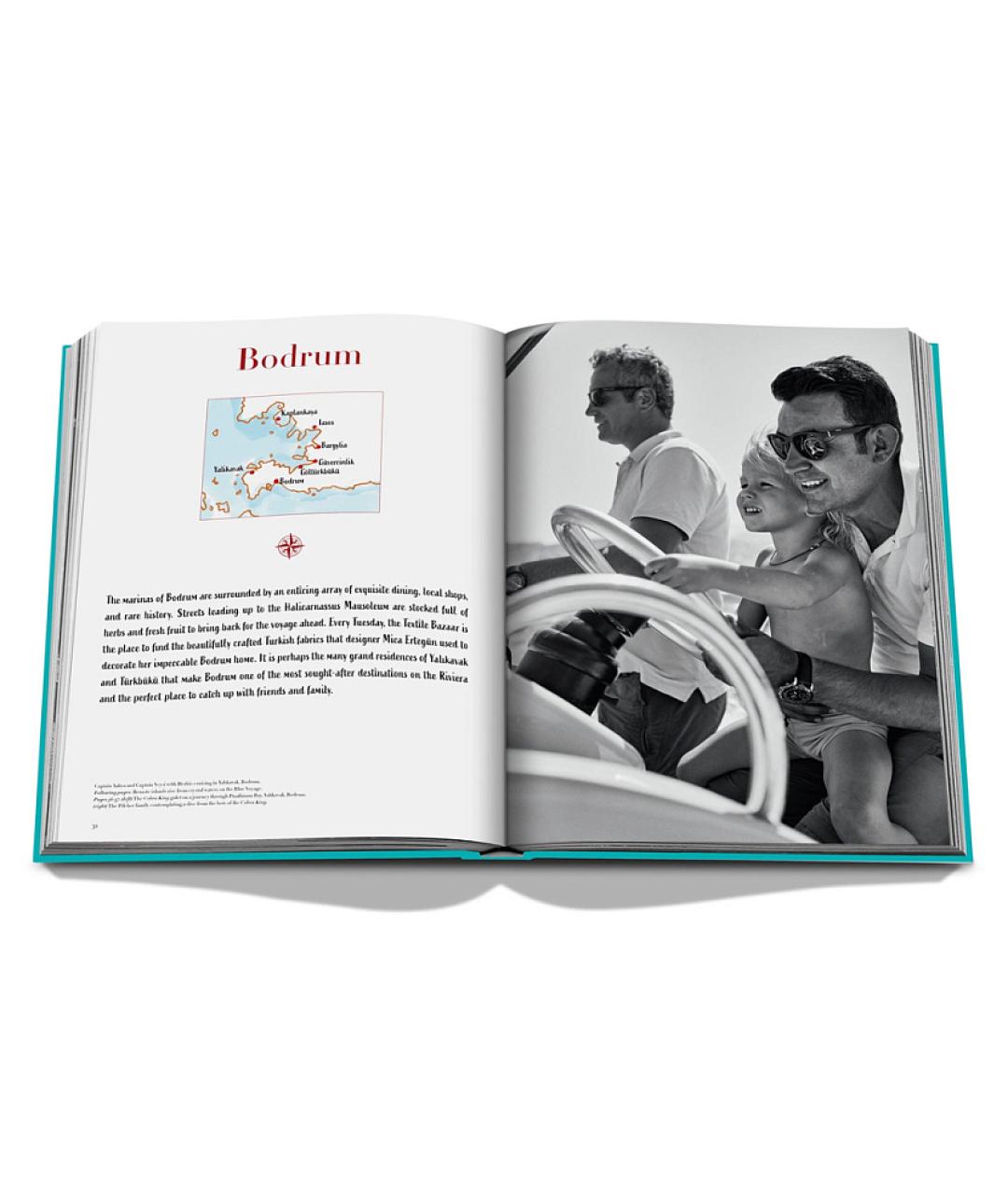 ASSOULINE Голубая книга, фото 7