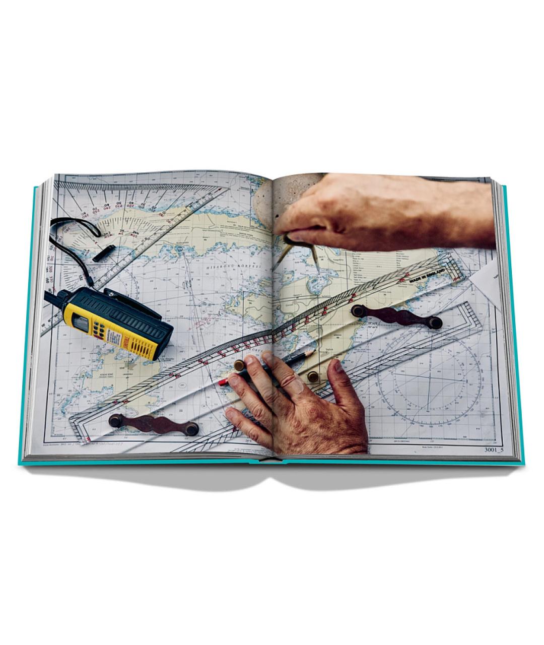 ASSOULINE Голубая книга, фото 4