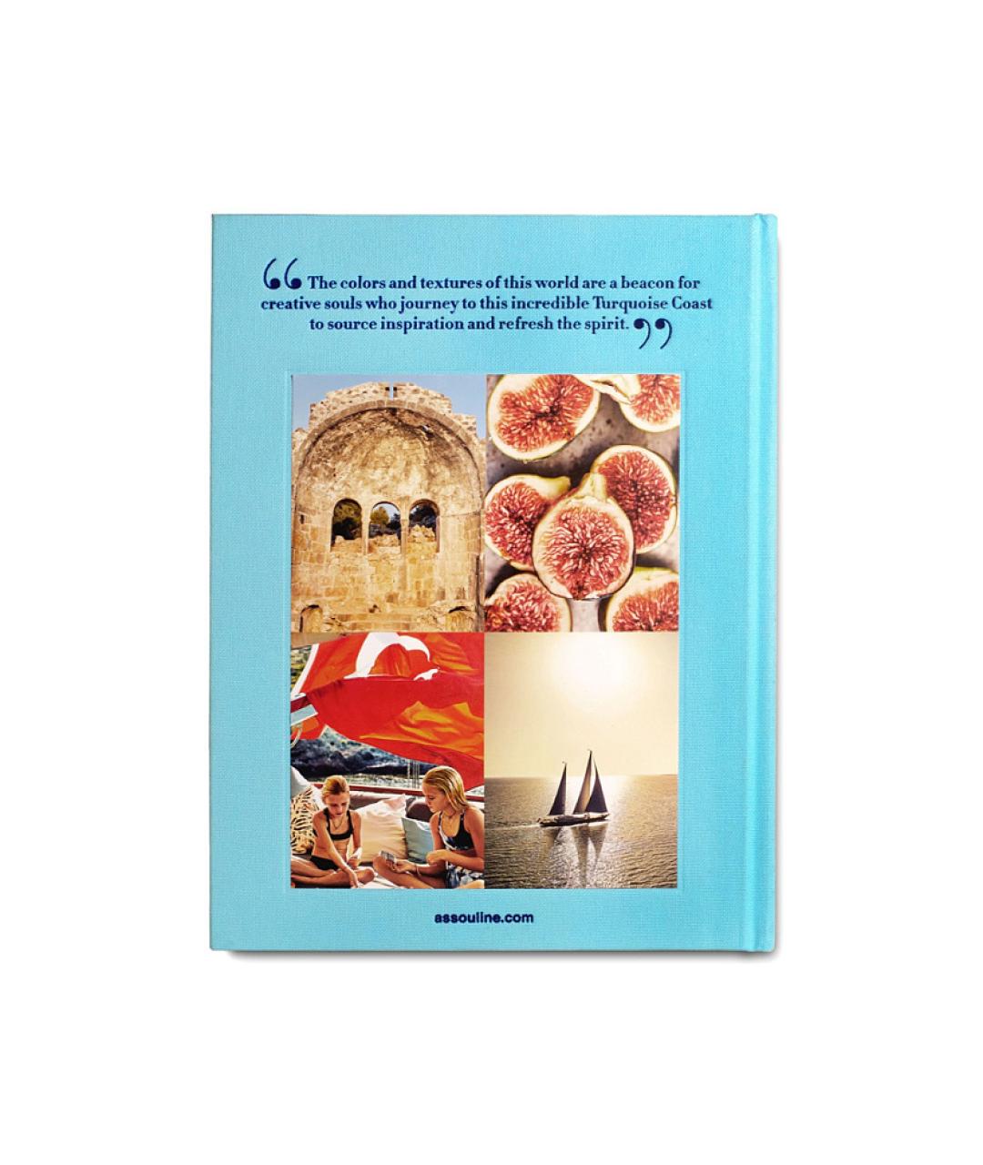 ASSOULINE Голубая книга, фото 3