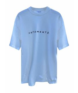 VETEMENTS Футболка