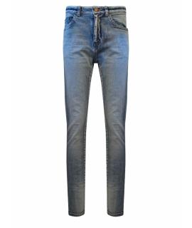 SAINT LAURENT Джинсы слим