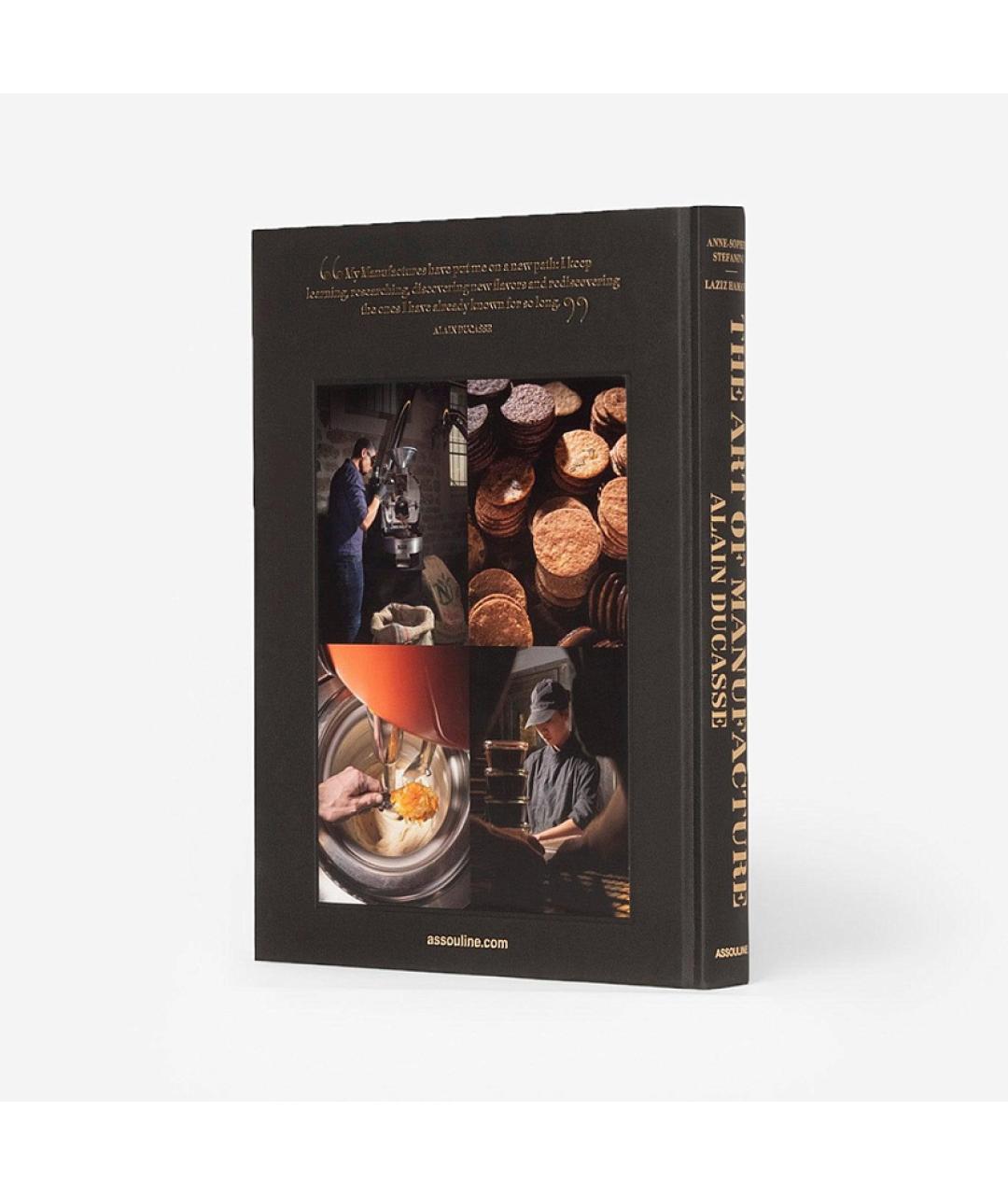ASSOULINE Коричневая книга, фото 3