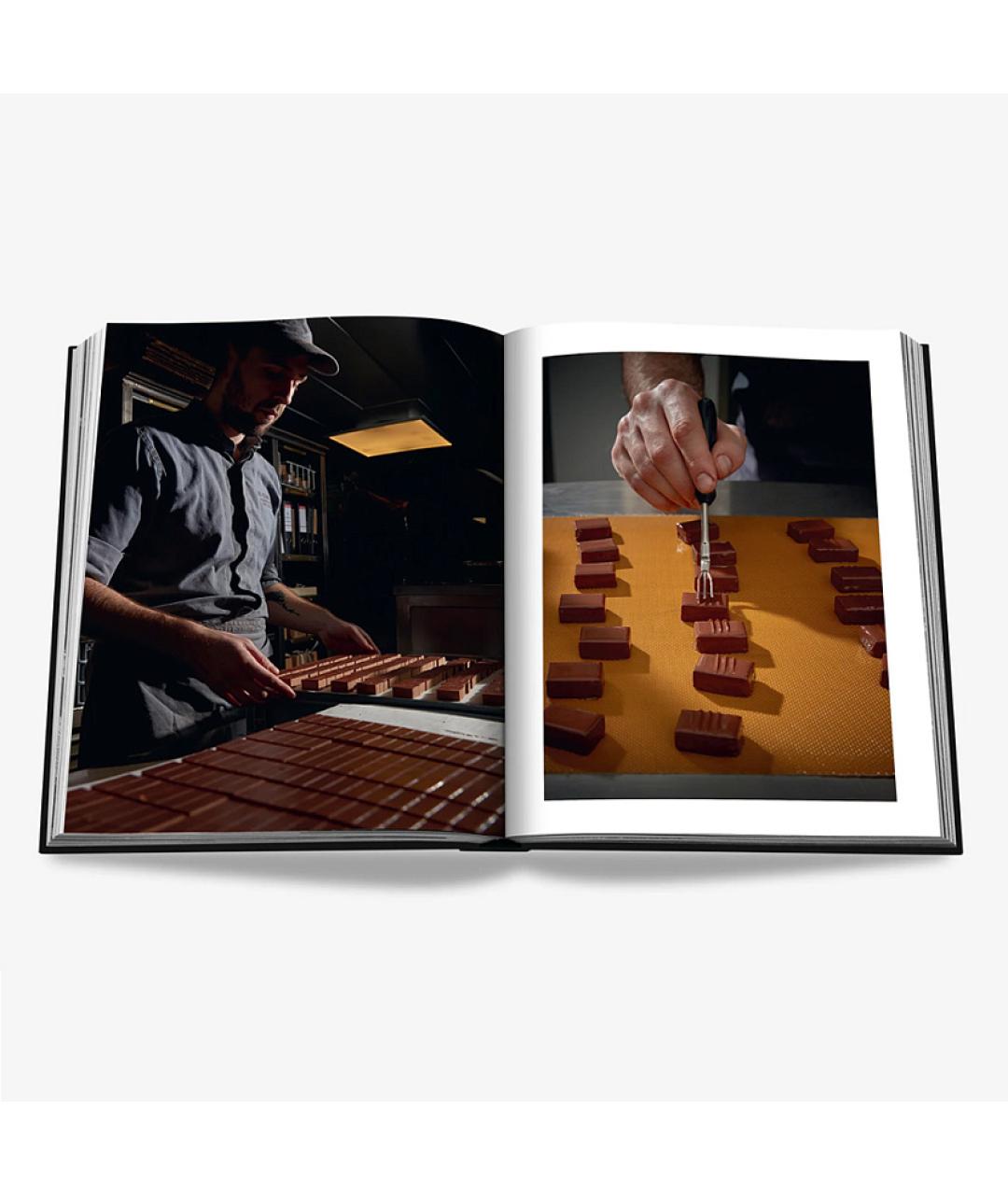 ASSOULINE Коричневая книга, фото 6