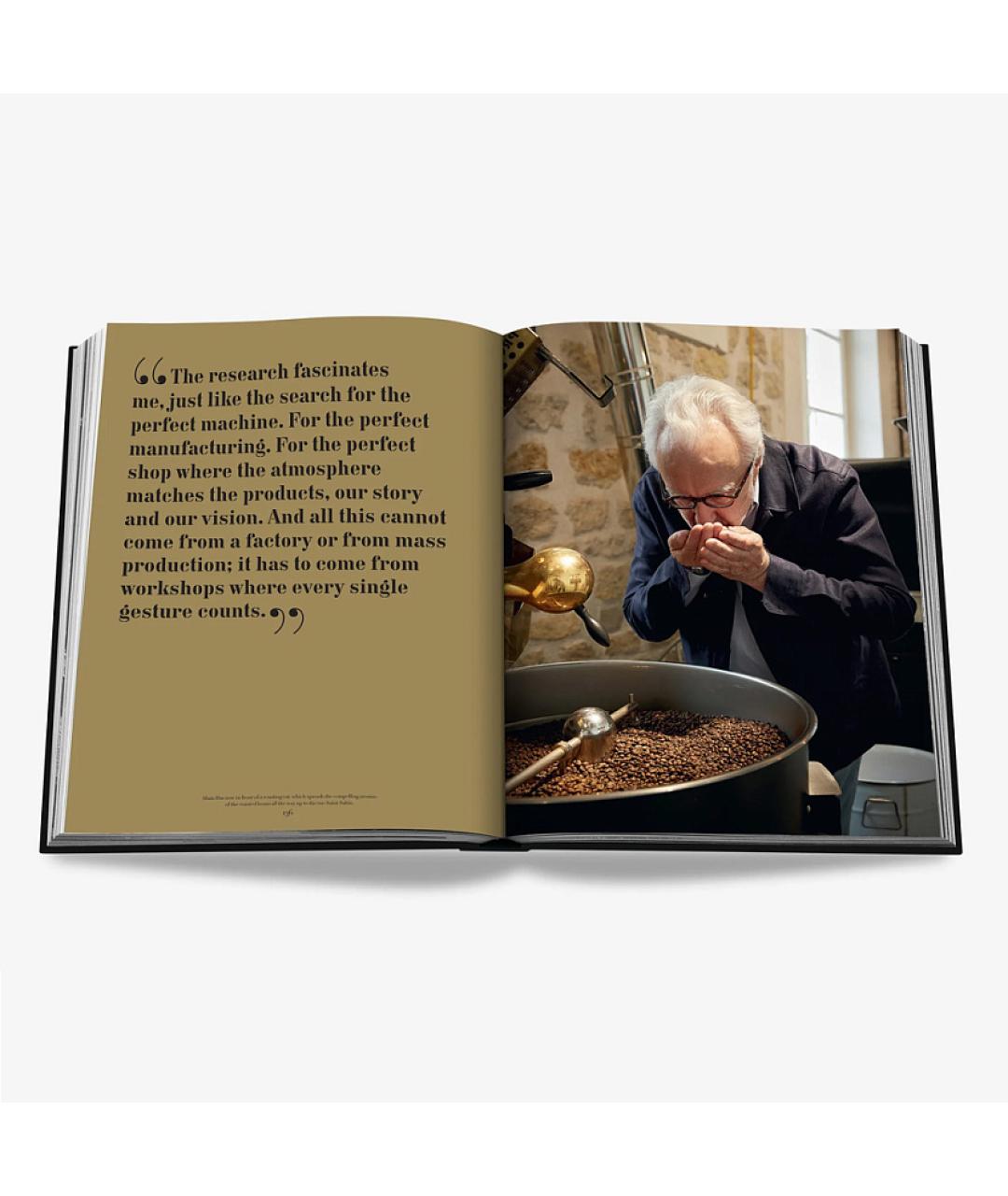 ASSOULINE Коричневая книга, фото 5
