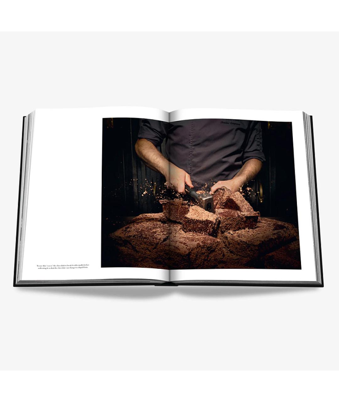 ASSOULINE Коричневая книга, фото 4