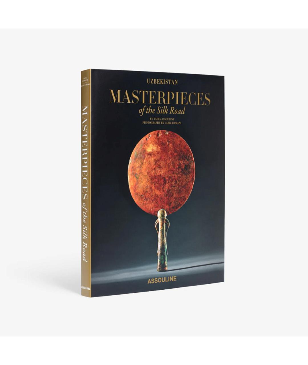 ASSOULINE Черная книга, фото 2