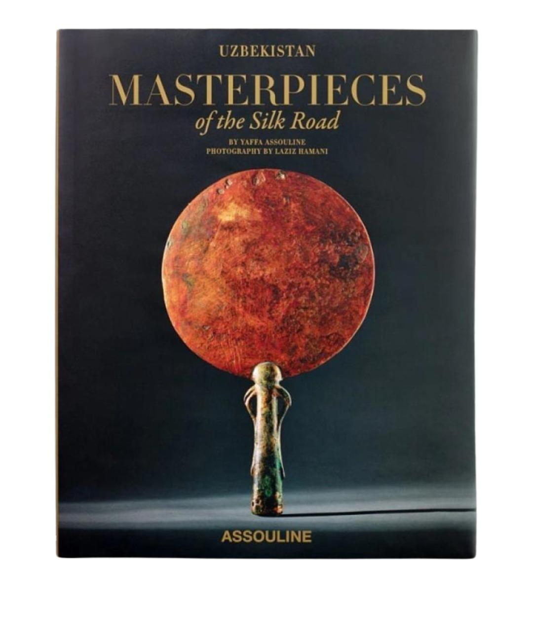 ASSOULINE Черная книга, фото 1