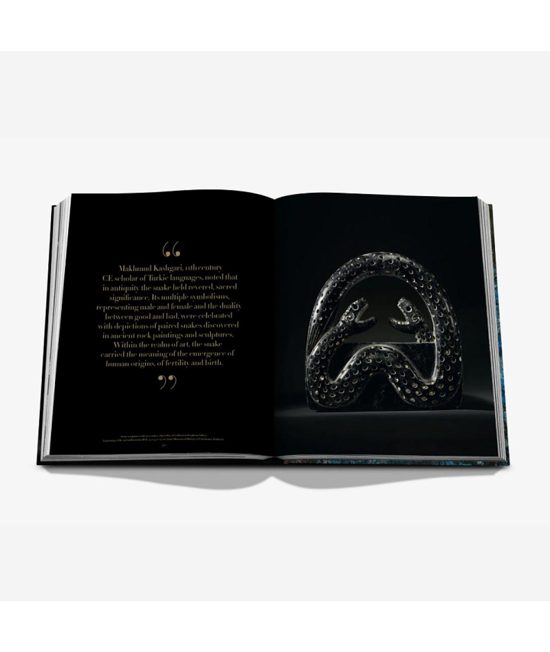 ASSOULINE Черная книга, фото 7