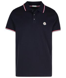 MONCLER Поло с коротким рукавом