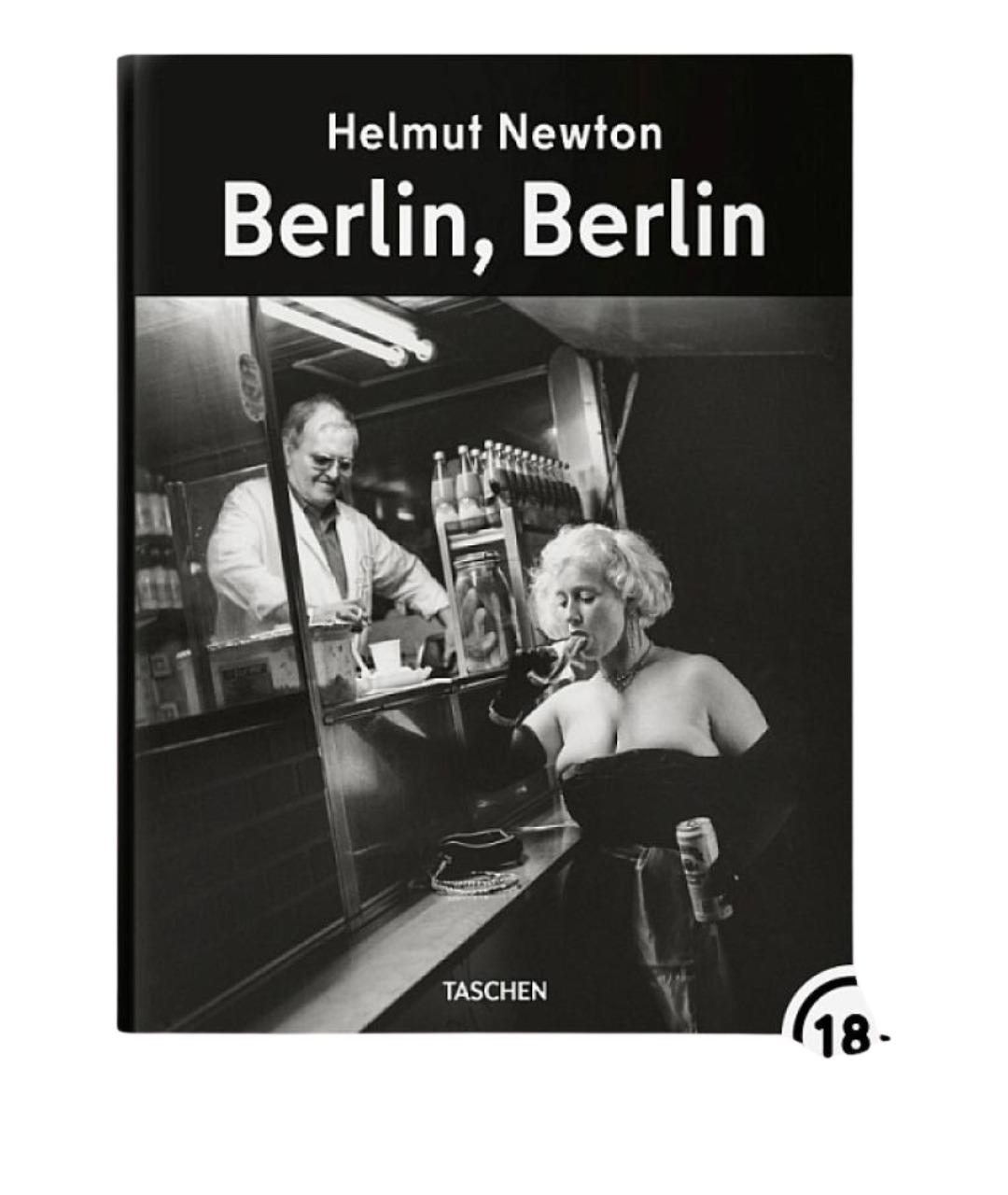 TASCHEN Черная книга, фото 1