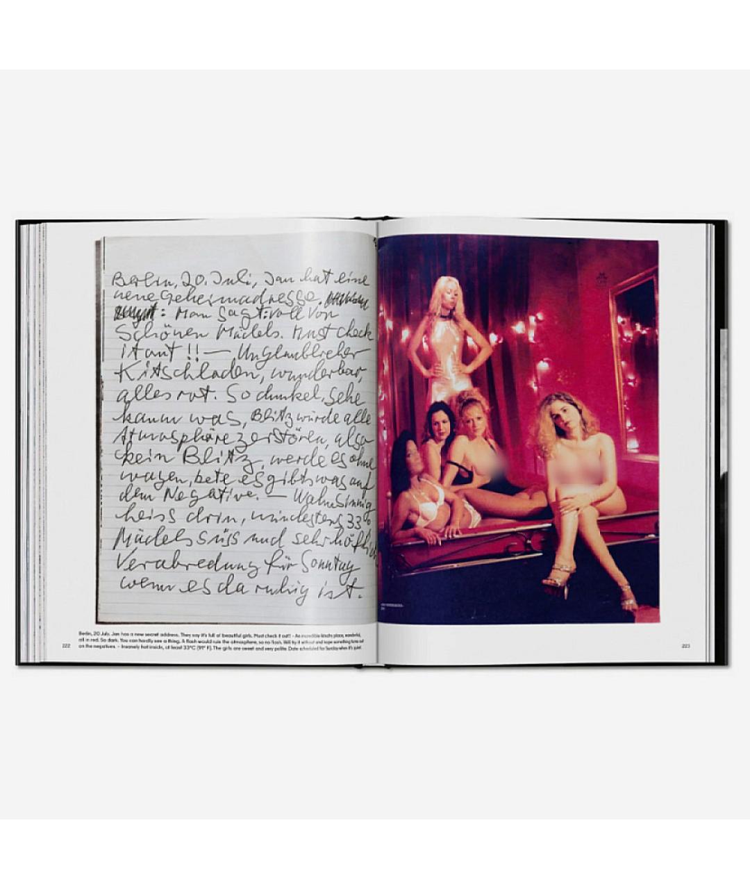 TASCHEN Черная книга, фото 4