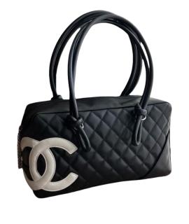 CHANEL Сумка с короткими ручками