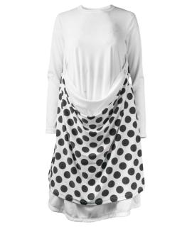 COMME DES GARÇONS Повседневное платье