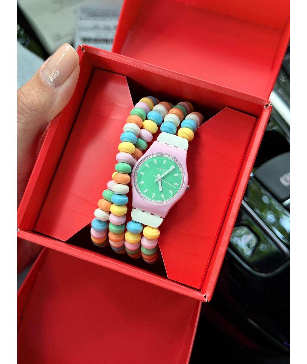 Swatch Мульти часы, фото 3