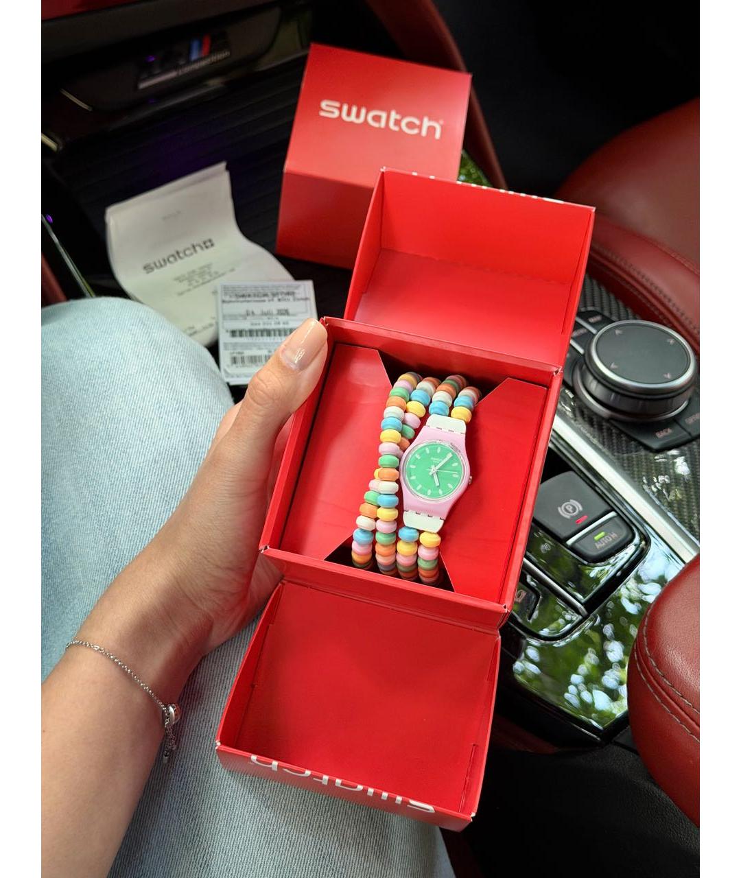 Swatch Мульти часы, фото 2