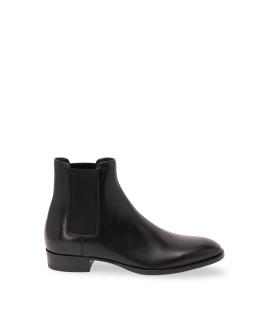 SAINT LAURENT Высокие ботинки