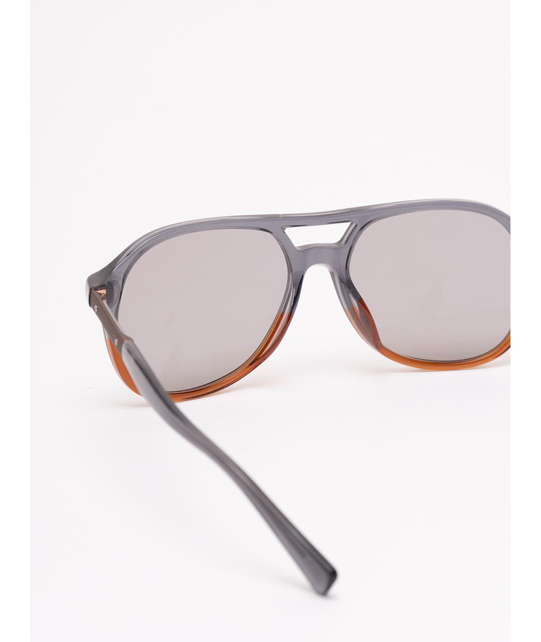 BRUNELLO CUCINELLI Мульти солнцезащитные очки, фото 3