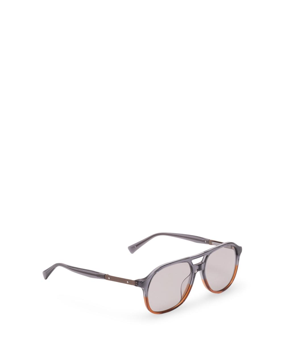 BRUNELLO CUCINELLI Мульти солнцезащитные очки, фото 1