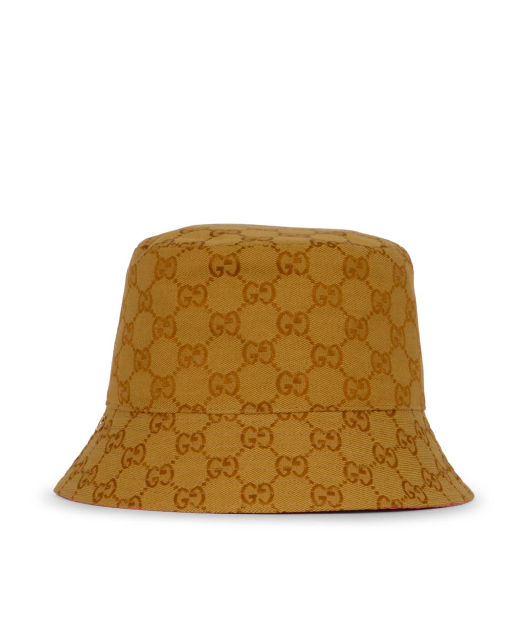 GUCCI Мульти синтетическая панама, фото 1