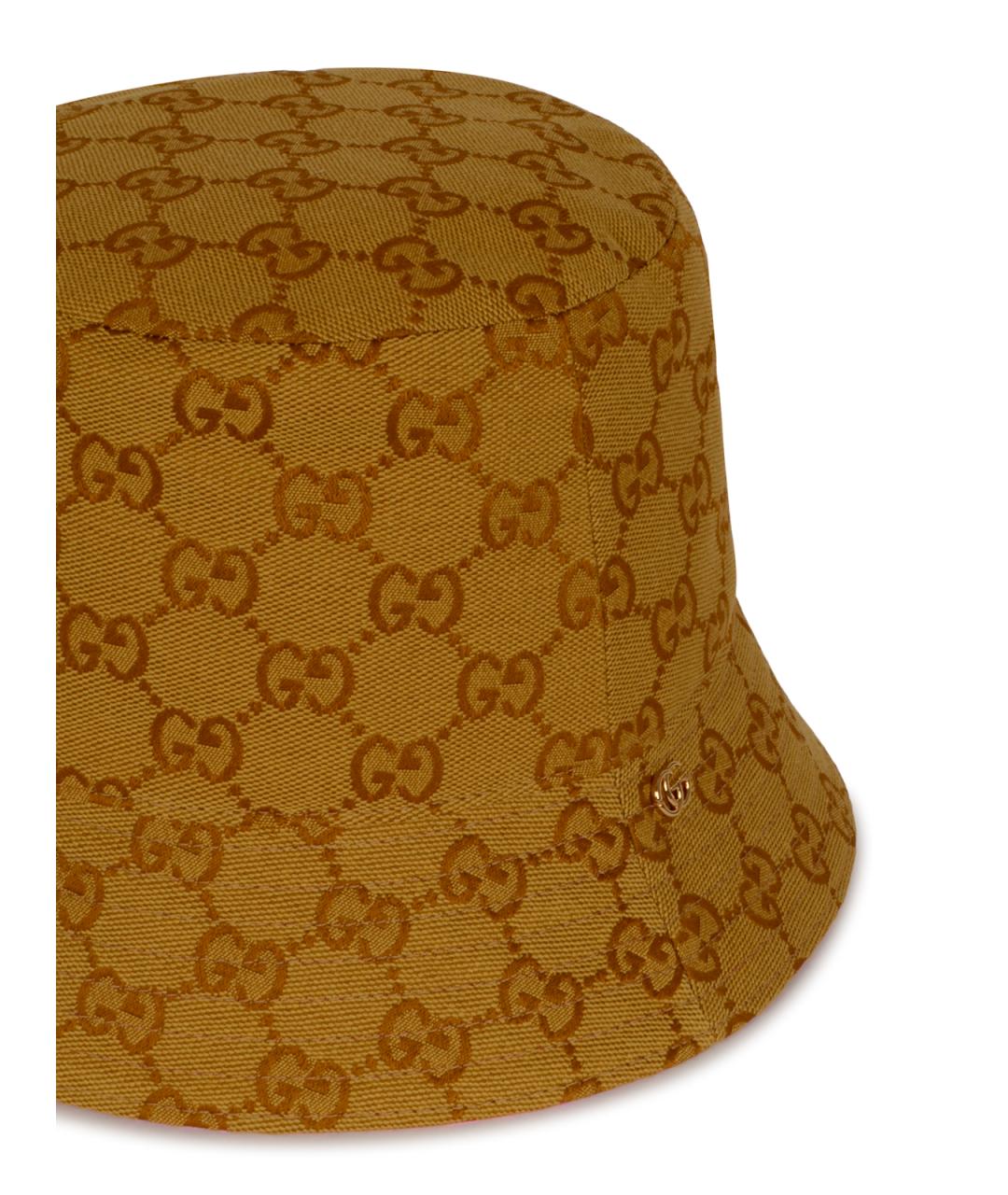 GUCCI Мульти синтетическая панама, фото 4