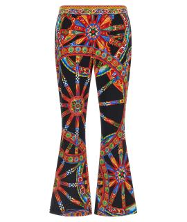 DOLCE&GABBANA Прямые брюки