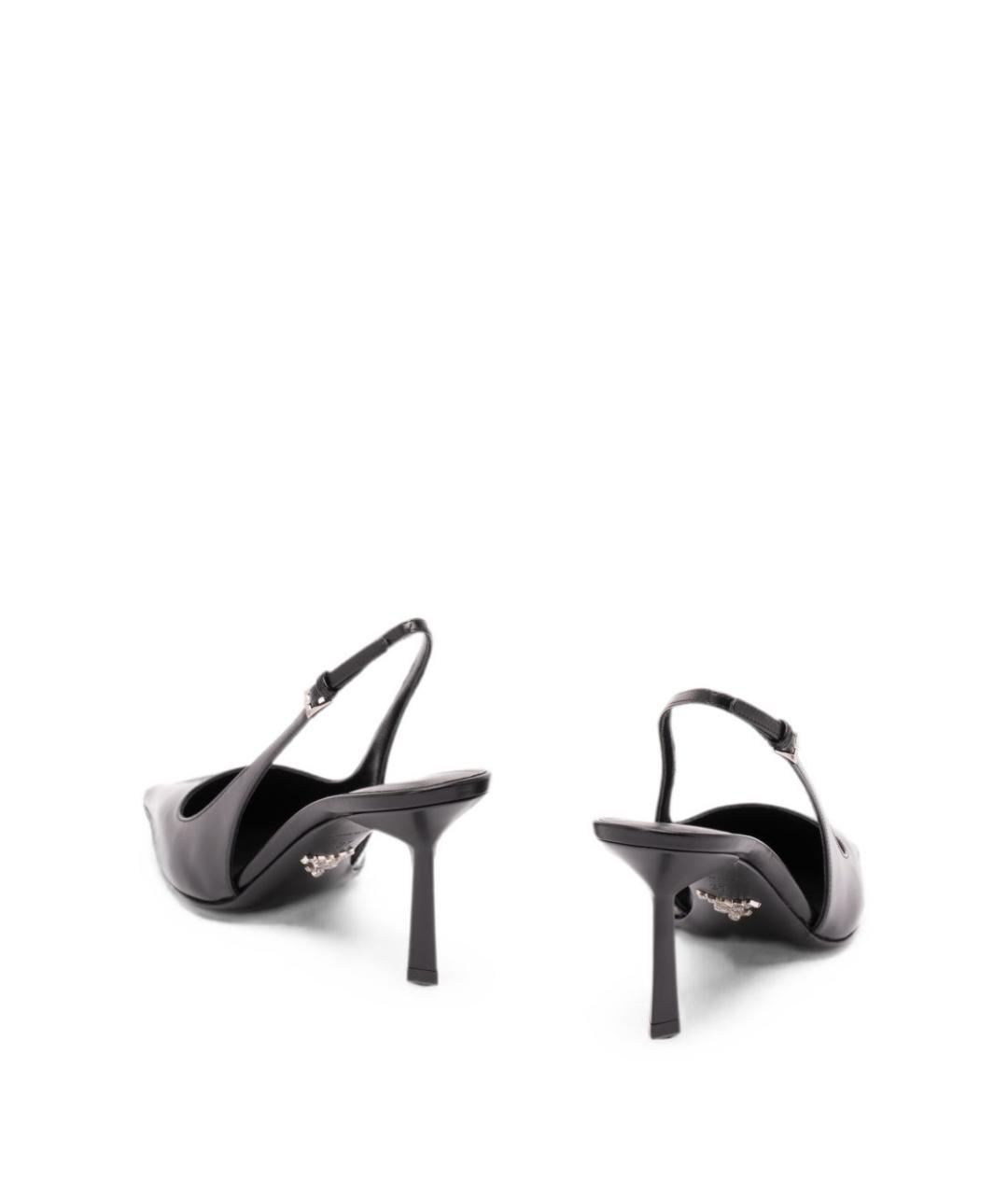 PRADA Кожаные туфли, фото 6