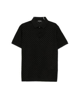 EMPORIO ARMANI Поло с коротким рукавом