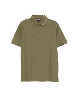 EMPORIO ARMANI Поло с коротким рукавом