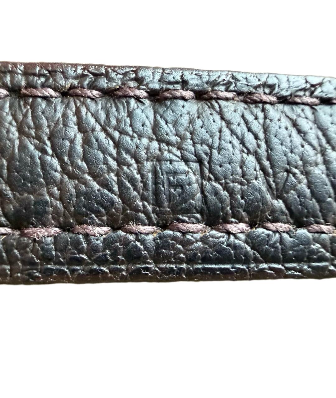 HERMES Хаки тканевая сумка тоут, фото 7
