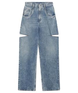 MAISON MARGIELA Прямые джинсы