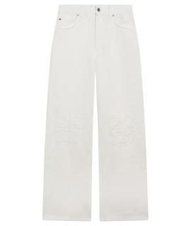 LOEWE Прямые джинсы