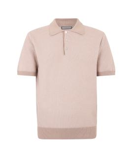 CANALI Поло с коротким рукавом
