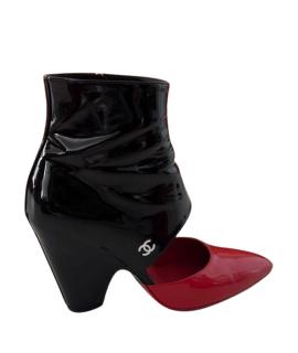 CHANEL Ботильоны