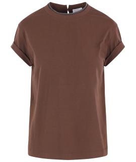 BRUNELLO CUCINELLI Футболка